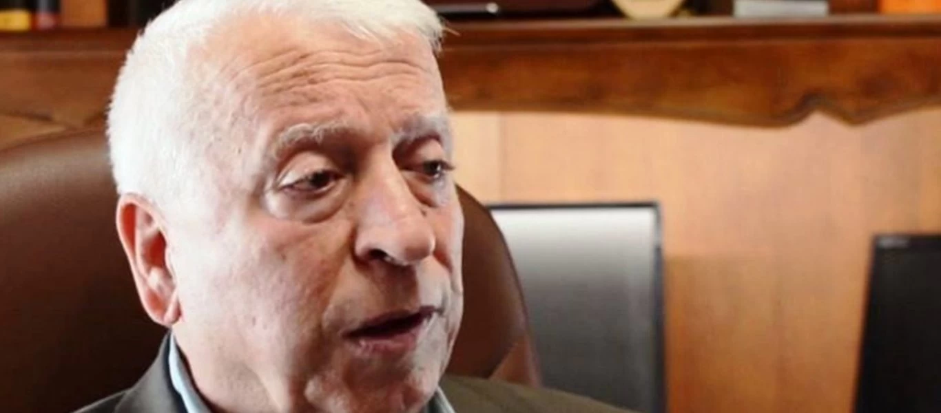 Κ.Μουτζούρης: «Δεν ζητάω συγγνώμη - Όλα όσα είπα ήταν σε ιδιωτική συνομιλία»